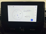 トヨタ純正ディスプレイオーディオ。
