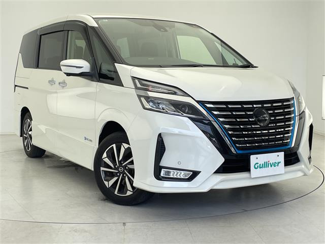 日産 セレナ 