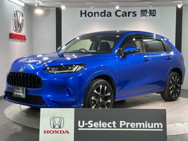 ホンダ ZR-V 