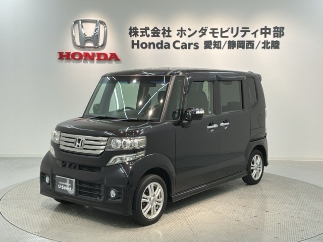 ホンダ N-BOXカスタム 