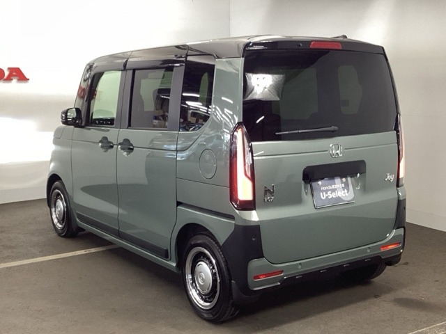 ホンダ N-BOX ジョイ ターボ 2トーン の中古車詳細 (7,000km