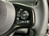 クルーズコントロールを装備しています。高速道路などで一定の速度で走ってくれるので運転が楽ですよ!速度を設定できますので、スピードの出しすぎにも注意できます。