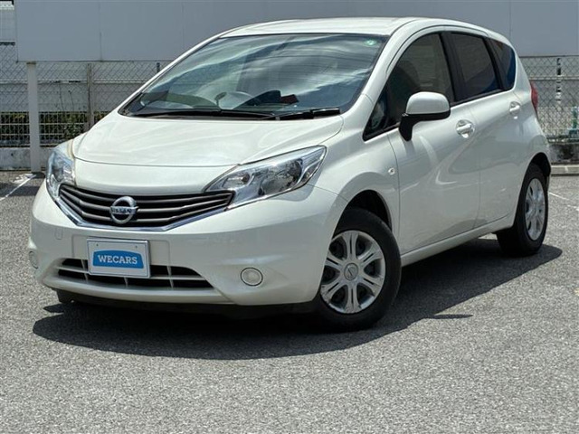 日産 ノート 