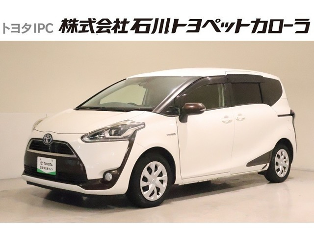 トヨタ シエンタ 