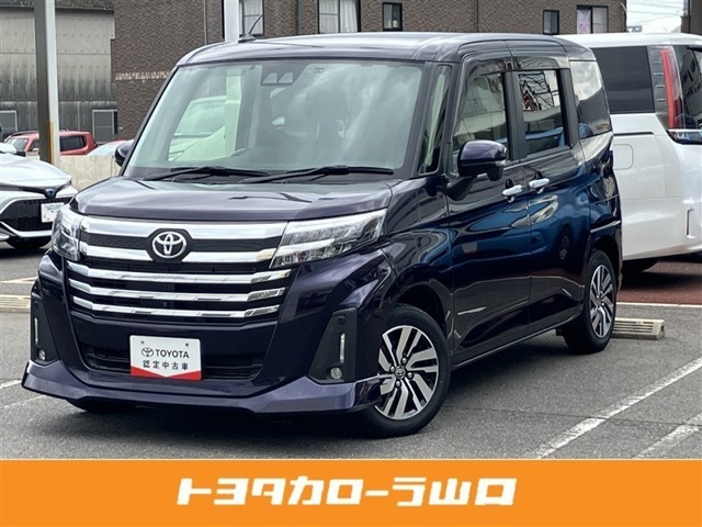 トヨタ ルーミー 