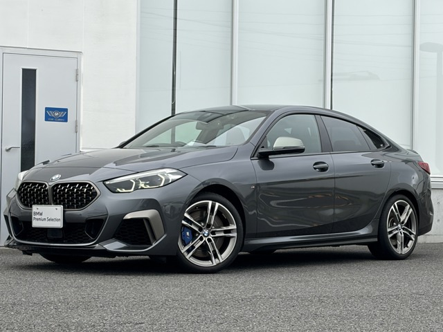 2シリーズクーペ M235i M235i xドライブ 4WD
