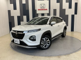 フロンクスが入庫しました!年式は令和7年、走行3,070km、グレードは「ハイブリッド ベースグレード」、ボディカラーは、アークテックホワイトパールです!