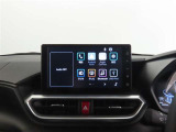 ディスプレイオーディオ装備:スマホとクルマを繋ぐ事で、ディスプレイオーディオ上でアプリの地図・音楽等をお楽しみ頂けます。