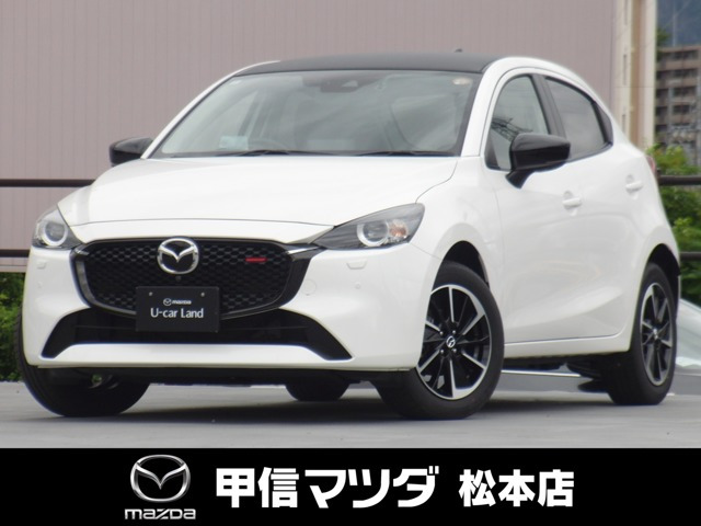MAZDA2 1.5 15 スポルト 4WD