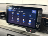Bluetoothオーディオをはじめ様々なオーディオソースがついています!これでドライブもより一層楽しめますね!