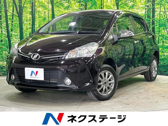 トヨタ ヴィッツ 