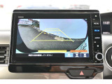 障害物センサーモニターで確認