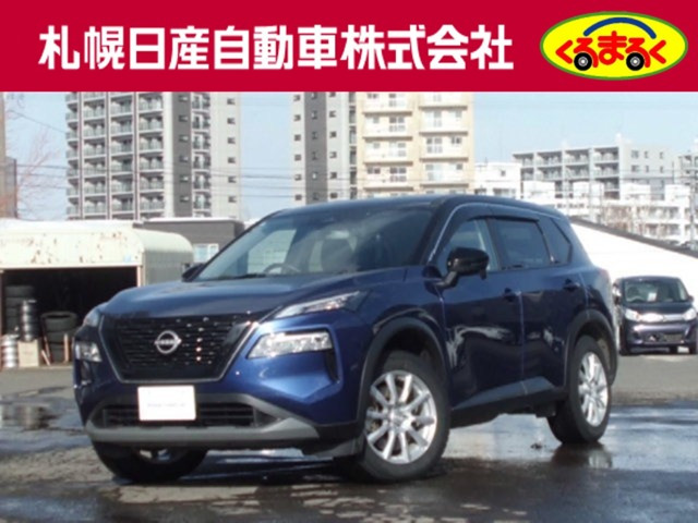 エクストレイル  1.5 X e-4ORCE 4WD