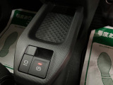 電動パーキングブレーキも装備です!ホールド機能も付いていますよ♪