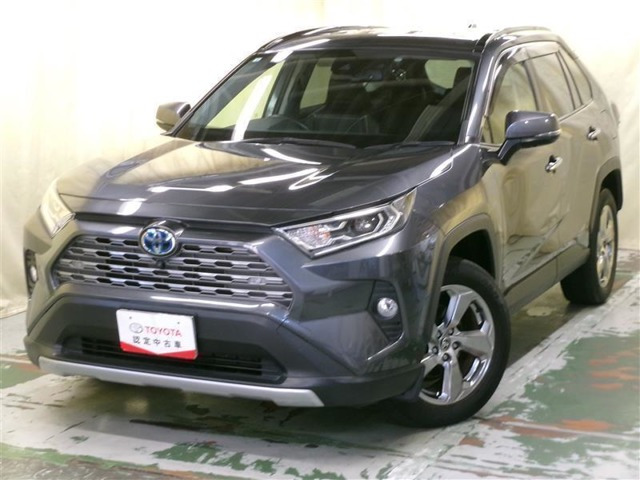 トヨタ RAV4 
