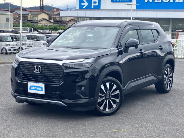ホンダ WR-V 