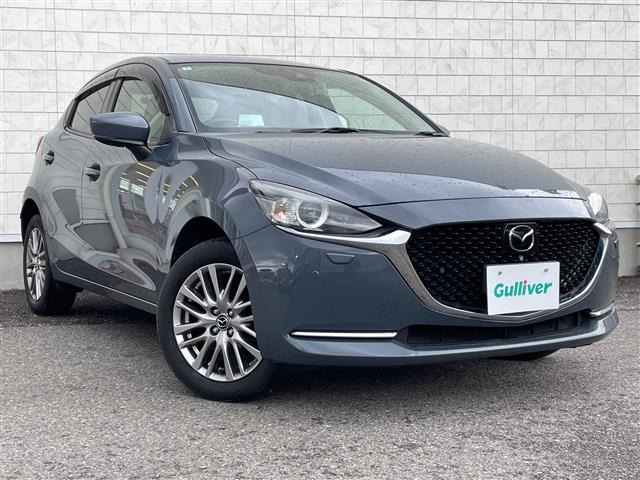 マツダ MAZDA2 