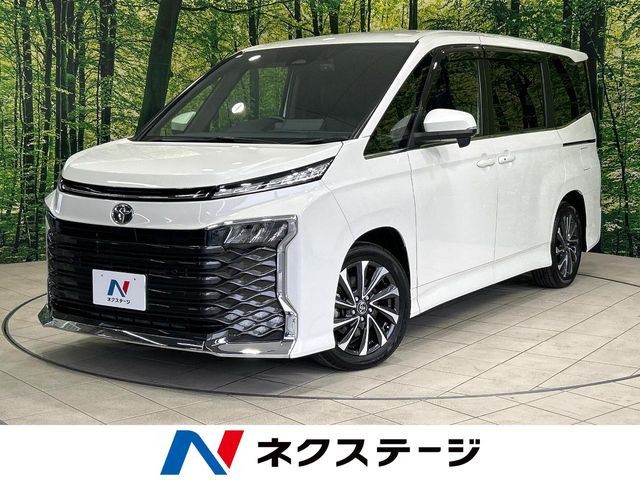 トヨタ ヴォクシー 