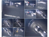 さまざまな安全装備があなたを守ります!詳しくは店頭で!