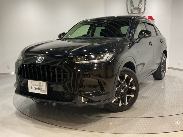 ホンダ ZR-V 