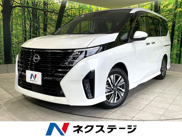セレナ 1.4 e-POWER ハイウェイスターV 