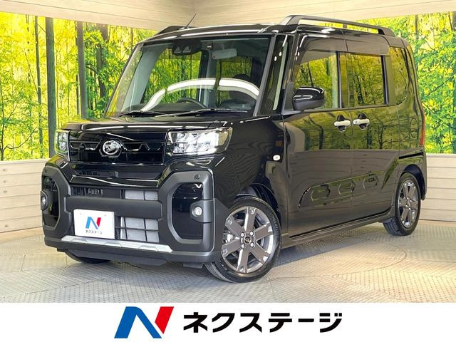 ダイハツ タント 