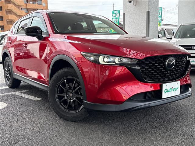CX-5 2.2 XD ブラックトーンエディション ワンオーナー 修復歴無し
