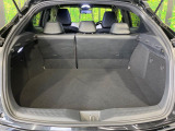 後席を格納すると、これだけの広さが!シーンに合わせたシートアレンジで、大きな荷物も積むことが出来ます♪