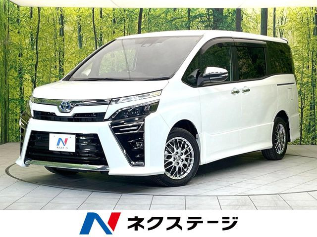 トヨタ ヴォクシー 