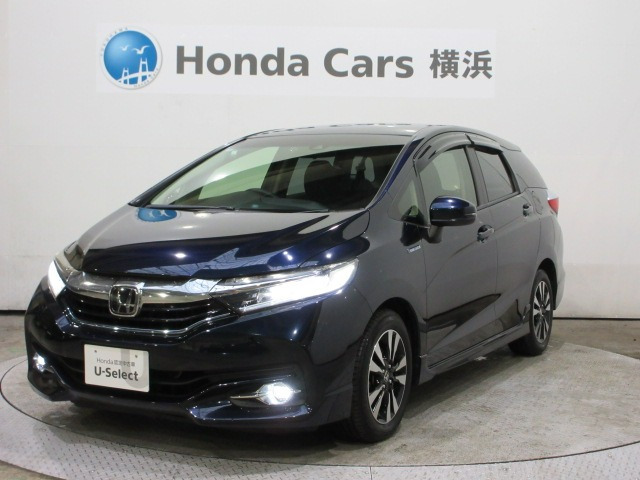 ホンダ シャトル 