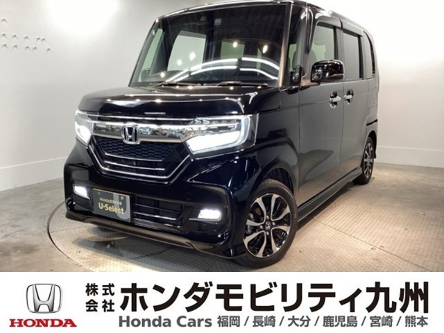 ホンダ N-BOXカスタム 