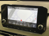 【純正9インチナビ】人気の純正ナビを装備。オーディオ機能も充実しており、Bluetooth接続すればお持ちのスマホやMP3プレイヤーの音楽を再生可能!毎日の運転がさらに楽しくなります!!
