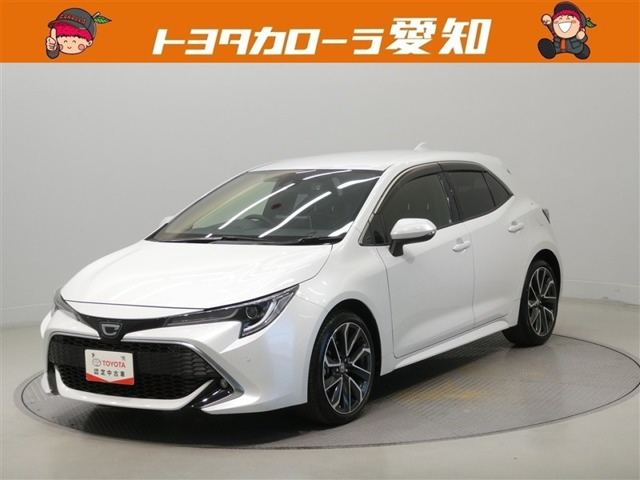 カローラスポーツ 1.2 GZ 