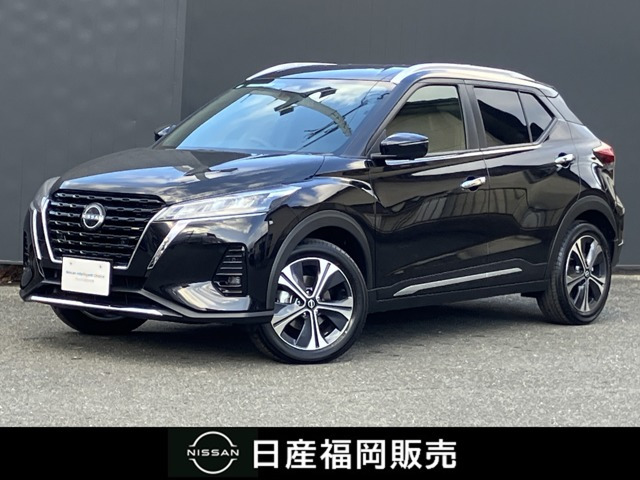 日産 キックス 