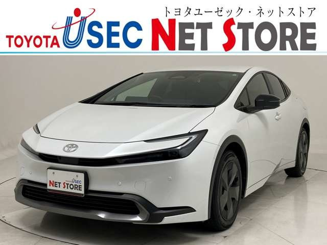 トヨタ プリウス 