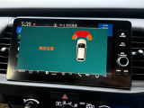 【ホンダセンシング】衝突軽減ブレーキ、誤発進抑制機能、車線維持支援、パーキングセンサー、渋滞運転支援、標識認識機能。路外逸脱抑制機能。オートハイビーム、渋滞追従クルーズ、等※車によって装備が異なります