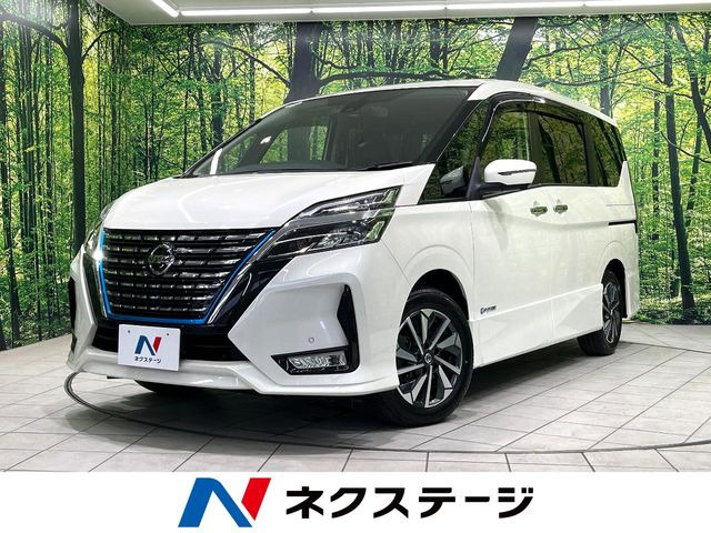 日産 セレナ 