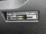 ETC車載器付きです。高速道路の料金所もスムーズに通過できます。