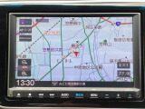 純正メモリーナビを搭載!情報量や検索スピードの速さが魅力的♪初めて行く場所も安心で快適なドライブをお楽しみいただけます♪