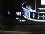 写真撮影時の走行距離です。