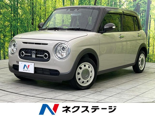スズキ アルトラパン 
