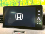 【純正9型ナビ】人気の純正ナビを装備。オーディオ機能も充実しており、Bluetooth接続すればお持ちのスマホやMP3プレイヤーの音楽を再生可能!毎日の運転がさらに楽しくなります!!
