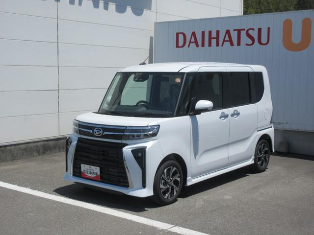ダイハツ タントカスタム 