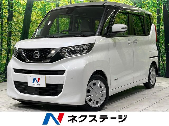 日産 ルークス 