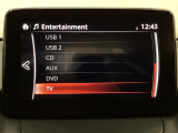 メーカーオプションのフルセグTVチューナー付です!