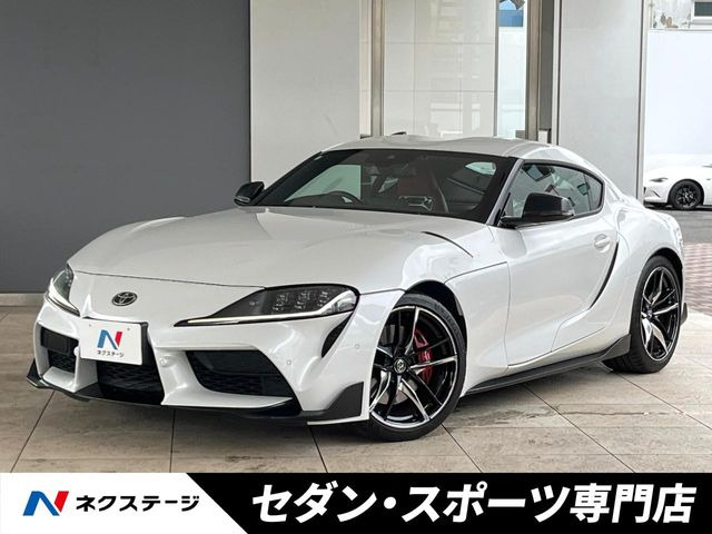 スープラ 3.0 RZ 