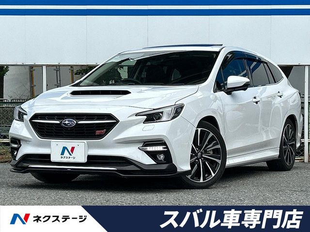 スバル レヴォーグ 