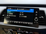 【オーディオソース】ラジオはもちろんフルセグ、Bluetooth、USB、SDほか多彩な機能を装備しております