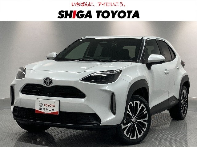 トヨタ ヤリスクロス 