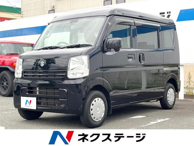 スズキ エブリイ 